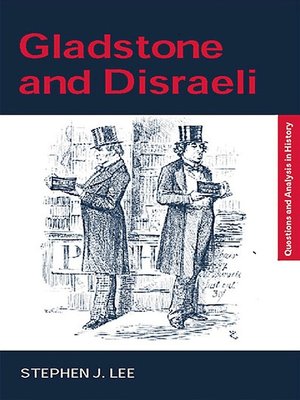 cover image of Gladstone and Disraeli
